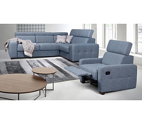 КАРАТ ЛЮКС - диван угловой модульный раскладной с креслом